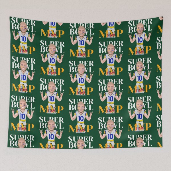 Item preview, Football CCooper sport Kupp JumpDesigns For Men and Women designed and sold by MinettaJewell.