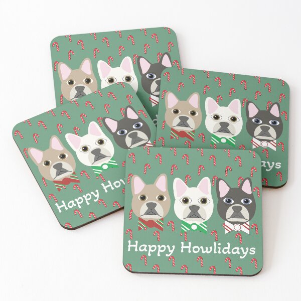 Item preview, Happy Howlidays designed and sold by Mountain-Point.