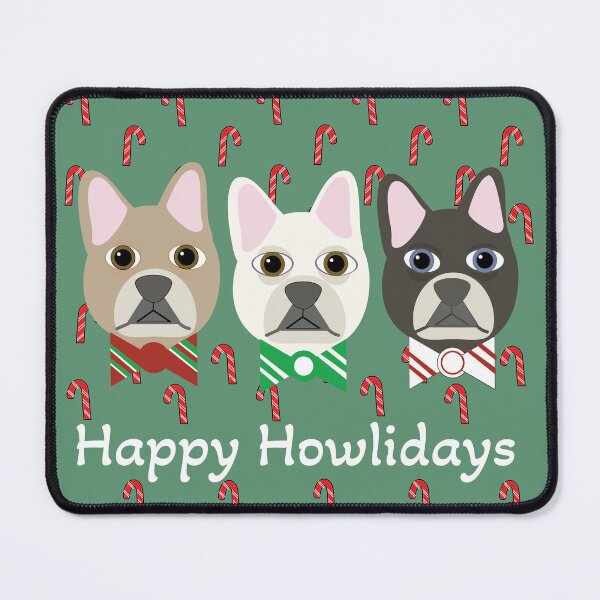 Item preview, Happy Howlidays designed and sold by Mountain-Point.
