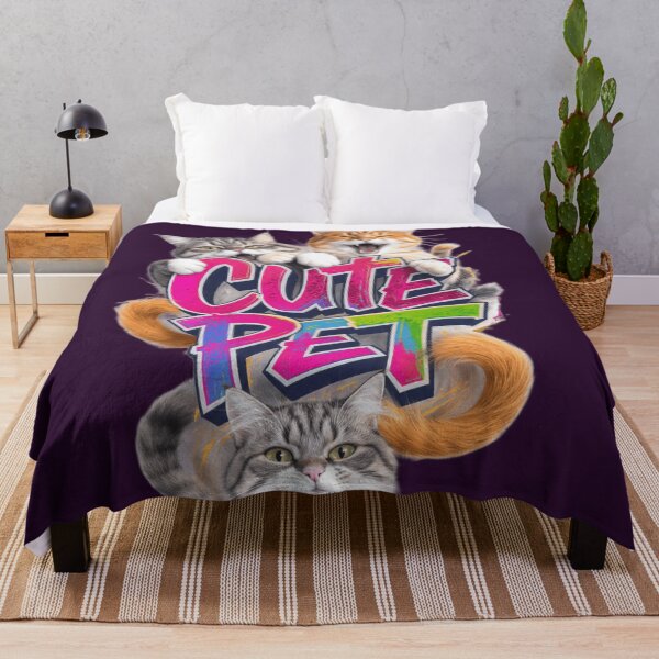 Item preview, Cute Pet Cat Squad designed and sold by PlengPoomofArts.