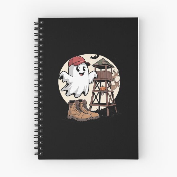 Item preview, Camo Ghost Boy Candy Hunter Duck Hunting Season Pumpkin Face designed and sold by JulienAureo.