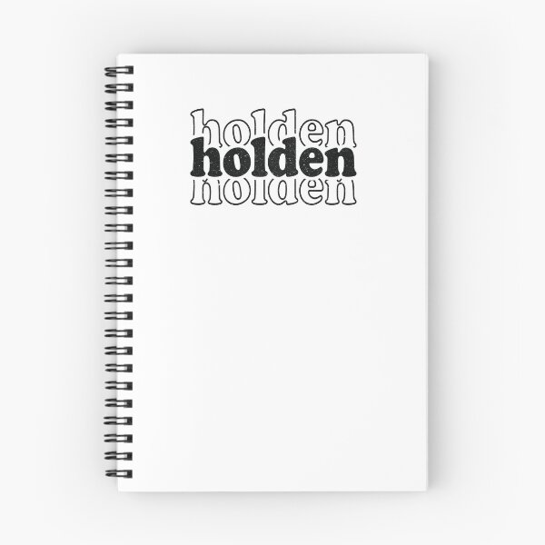 Item preview, Holden Name Personalized designed and sold by Watsonarts.