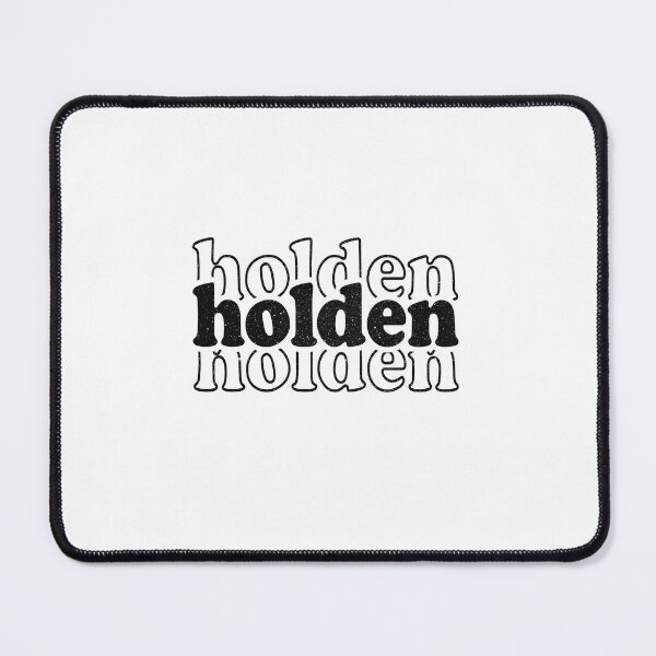 Item preview, Holden Name Personalized designed and sold by Watsonarts.