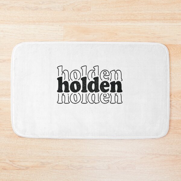 Item preview, Holden Name Personalized designed and sold by Watsonarts.