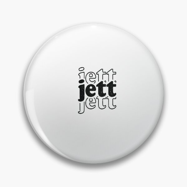 Item preview, Jett Name Personalized designed and sold by Watsonarts.