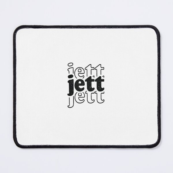 Item preview, Jett Name Personalized designed and sold by Watsonarts.