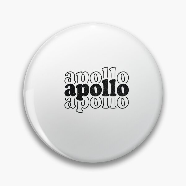 Item preview, Apollo Name Personalized designed and sold by Watsonarts.