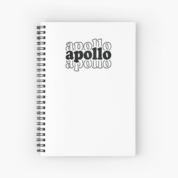 Artikelvorschau, Apollo-Namenspersonalisiert entworfen und verkauft von Watsonarts.