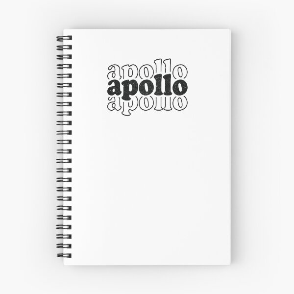 Item preview, Apollo Name Personalized designed and sold by Watsonarts.