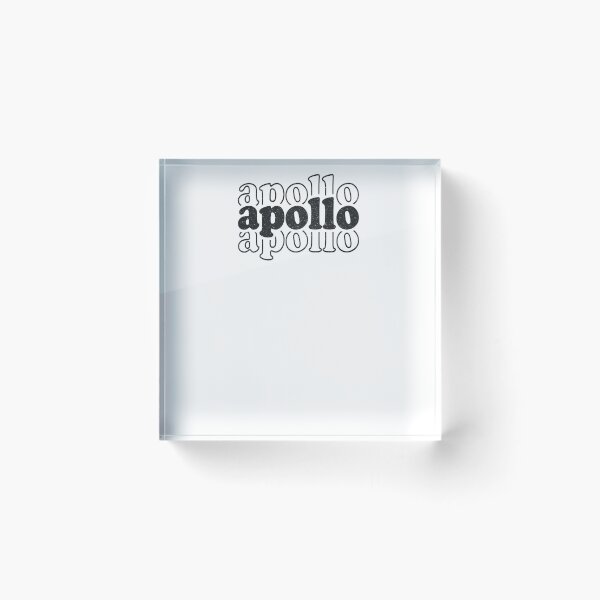 Item preview, Apollo Name Personalized designed and sold by Watsonarts.