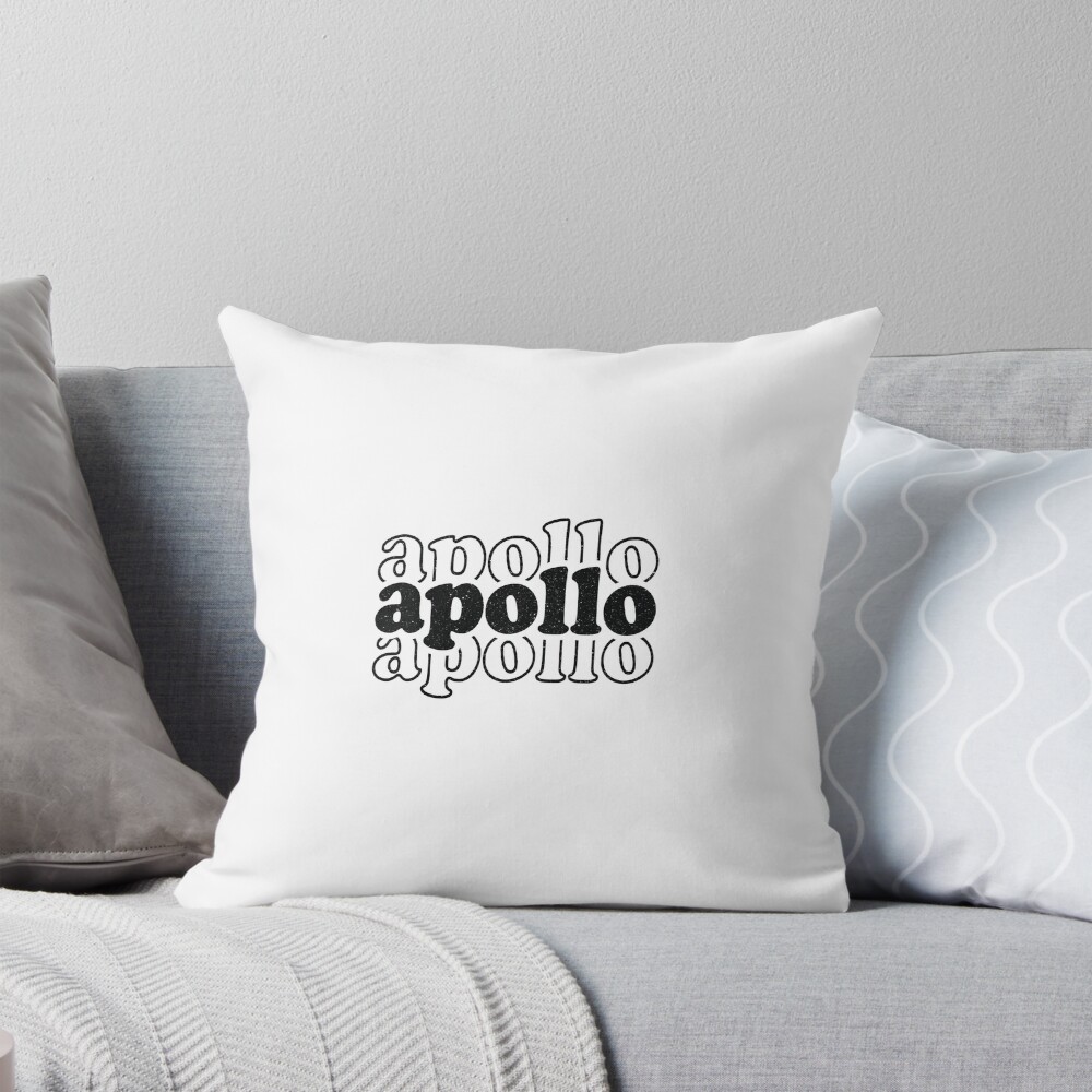 Item preview, Throw Pillow designed and sold by Watsonarts.