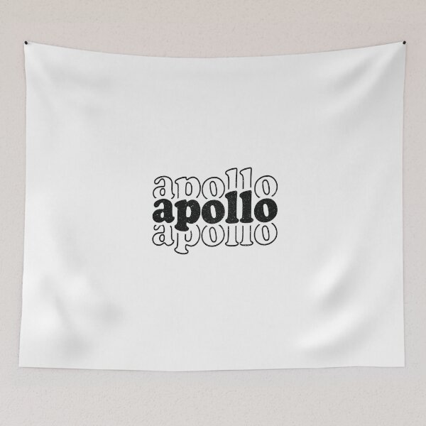 Item preview, Apollo Name Personalized designed and sold by Watsonarts.