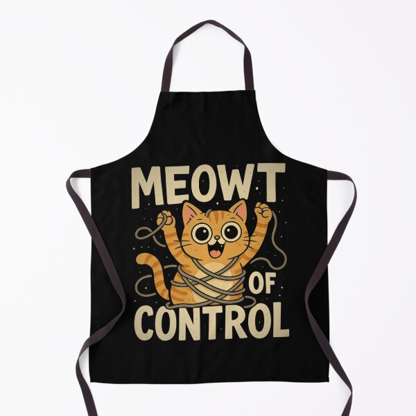 Item preview, Meowt of Control designed and sold by Bellassi.