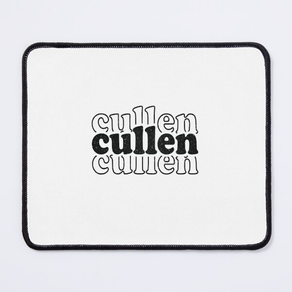 Item preview, Cullen Name Personalized designed and sold by Watsonarts.