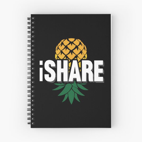 Item preview, iShare Pineapple Swinger Lifestyle Adult Culture designed and sold by Pineapple-Ink.