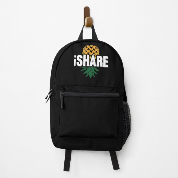 Item preview, iShare Pineapple Swinger Lifestyle Adult Culture designed and sold by Pineapple-Ink.