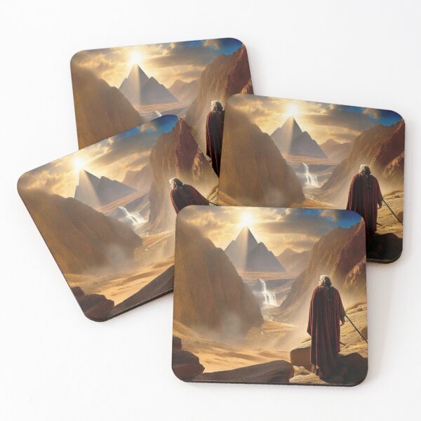 Item preview, Majestic Desert Pyramid Vista designed and sold by afrancisCL.