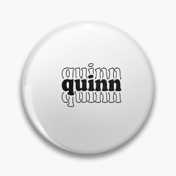 Artikelvorschau, Quinn Name personalisiert entworfen und verkauft von Watsonarts.