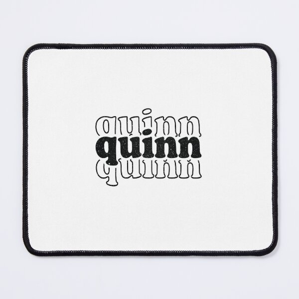 Item preview, Quinn Name Personalized designed and sold by Watsonarts.