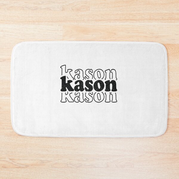 Artikelvorschau, Kason Name Personalized entworfen und verkauft von Watsonarts.