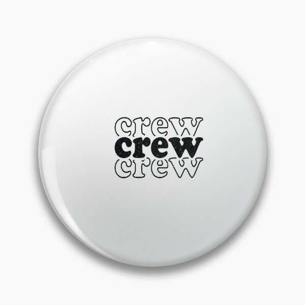 Item preview, Crew Name Personalized designed and sold by Watsonarts.