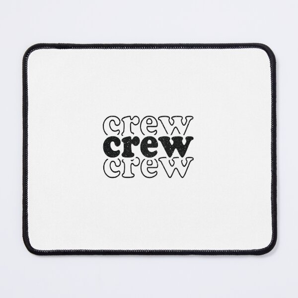Item preview, Crew Name Personalized designed and sold by Watsonarts.