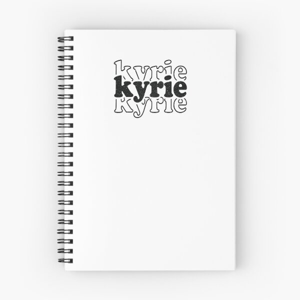 Item preview, Kyrie Name Personalized designed and sold by Watsonarts.