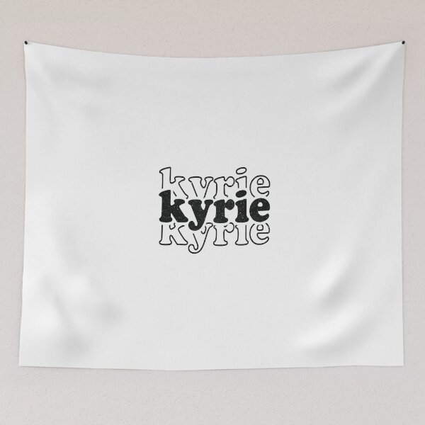 Item preview, Kyrie Name Personalized designed and sold by Watsonarts.