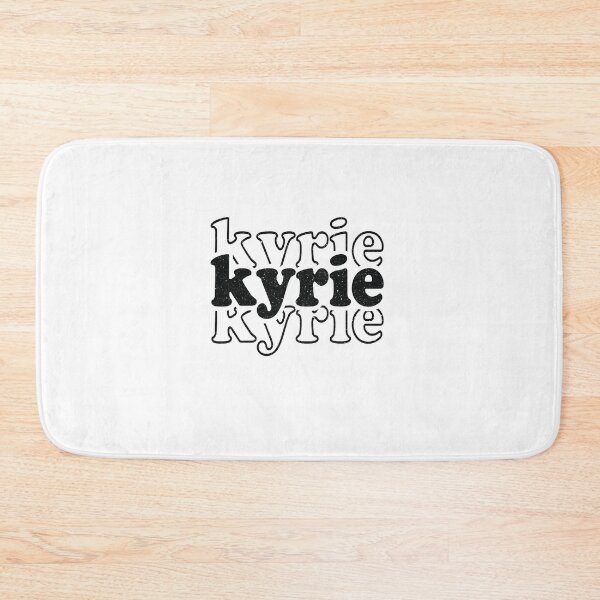 Item preview, Kyrie Name Personalized designed and sold by Watsonarts.