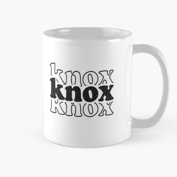 Item preview, Knox Name Personalized designed and sold by Watsonarts.