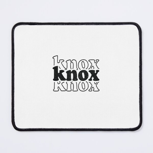 Item preview, Knox Name Personalized designed and sold by Watsonarts.