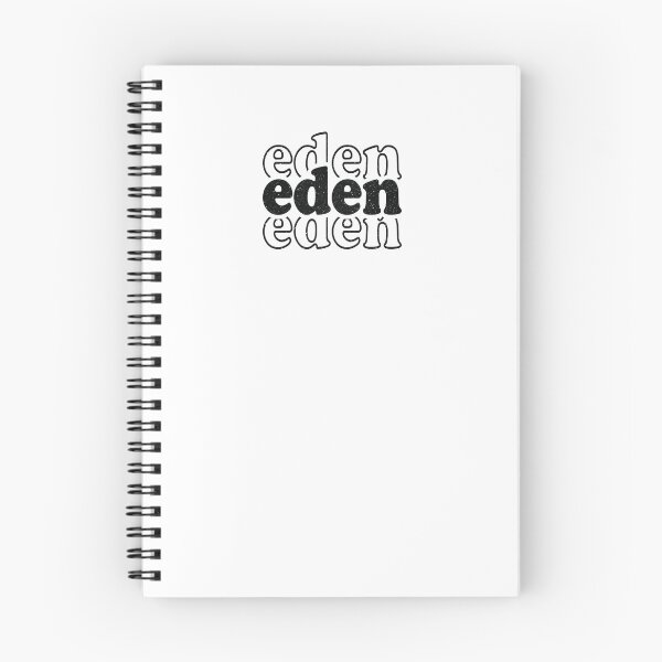 Item preview, Eden Name Personalized designed and sold by Watsonarts.