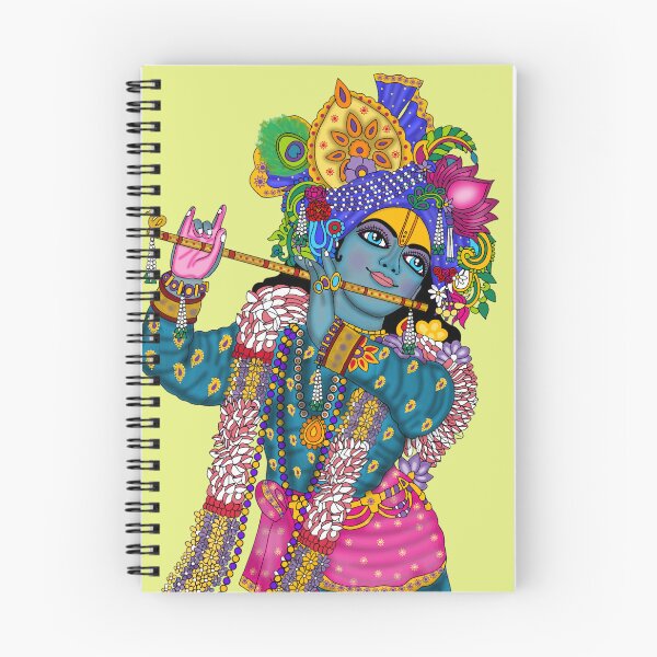 Item preview, Young Krishna – Cute Bal Gopal Artwork designed and sold by Harshit_Digital_Arts.