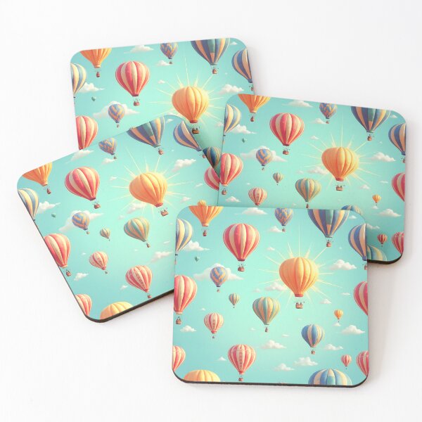 Item preview, Hot Air Balloon Festival. Highly Detailed designed and sold by BDLdesigns.