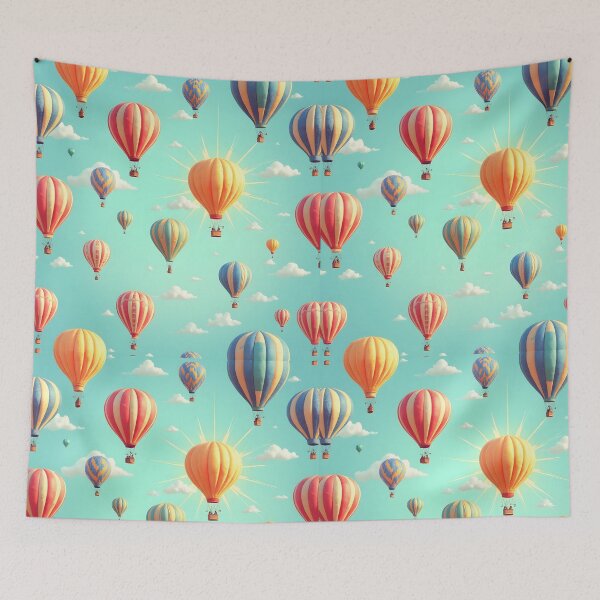 Item preview, Hot Air Balloon Festival. Highly Detailed designed and sold by BDLdesigns.