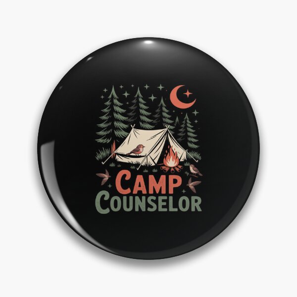 Item preview, Camp Counselor Tent Summer Outdoor designed and sold by JulienAureo.