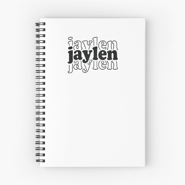Item preview, Jaylen Name Personalized designed and sold by Watsonarts.