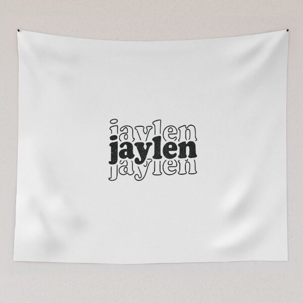 Item preview, Jaylen Name Personalized designed and sold by Watsonarts.