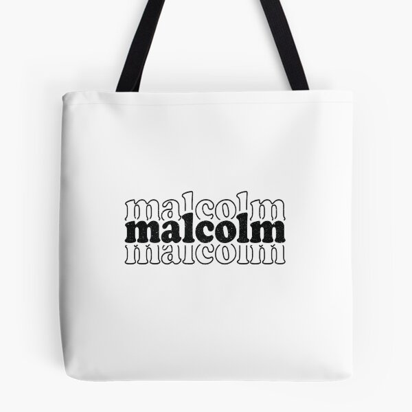 Item preview, Malcolm Name Personalized designed and sold by Watsonarts.