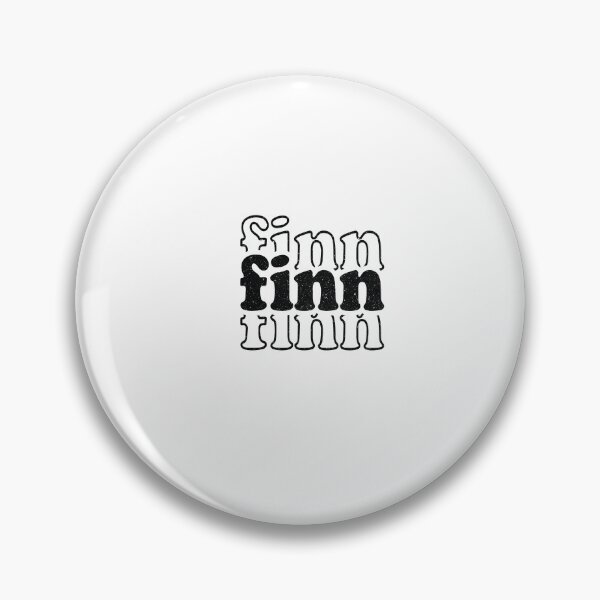 Artikelvorschau, Finn Name personalisiert entworfen und verkauft von Watsonarts.