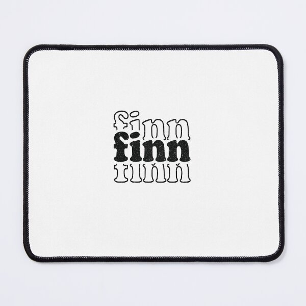 Item preview, Finn Name Personalized designed and sold by Watsonarts.