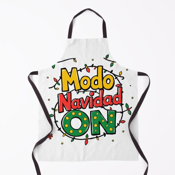Item preview, Christmas Mode ON – Fun Christmas Design designed and sold by LitaBarc.