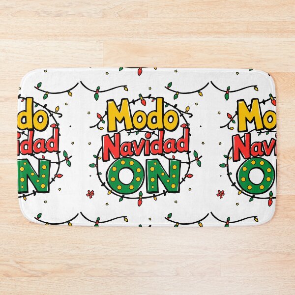 Item preview, Christmas Mode ON – Fun Christmas Design designed and sold by LitaBarc.