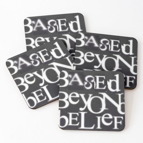 Item preview, Based Beyond Belief Meme designed and sold by Based History.