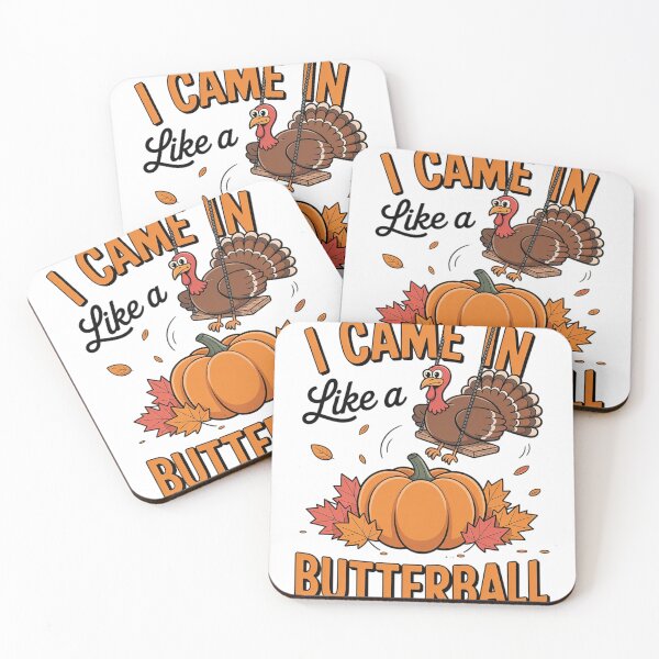 Item preview, Butterball Turkey with Coffee Thanksgiving designed and sold by VladoZork.