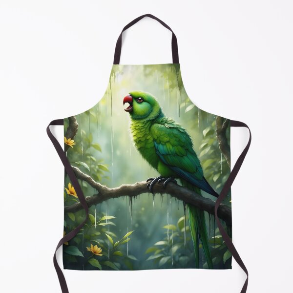 Item preview, The Parrot's Call designed and sold by Paw's Arts.