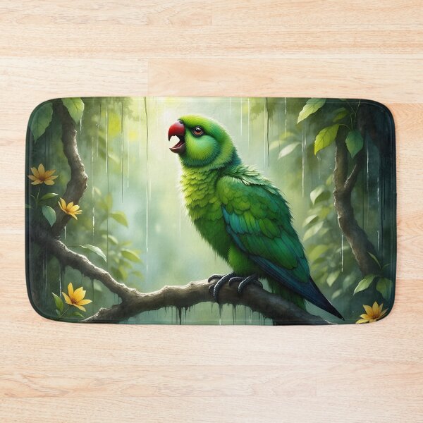 Item preview, The Parrot's Call designed and sold by Paw's Arts.