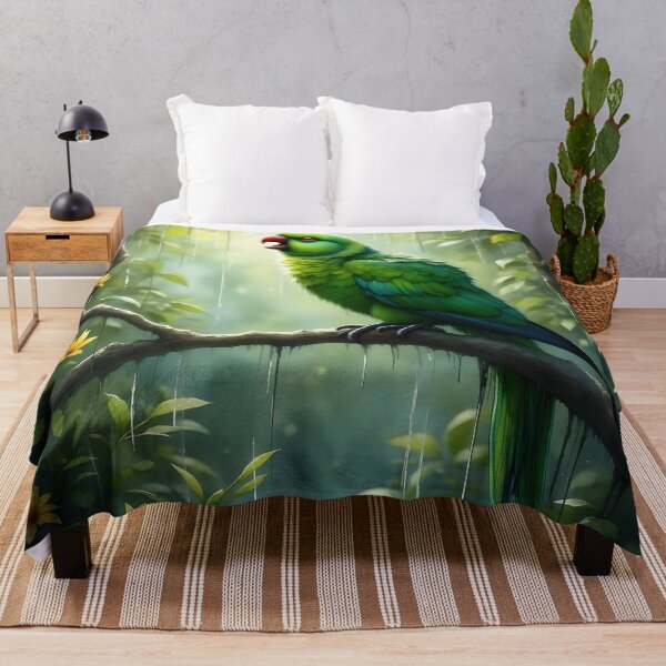 Item preview, The Parrot's Call designed and sold by Paw's Arts.