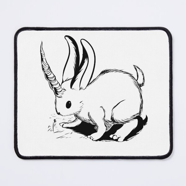 Item preview, Al-mi'raj Rabbit designed and sold by PumkiMask.
