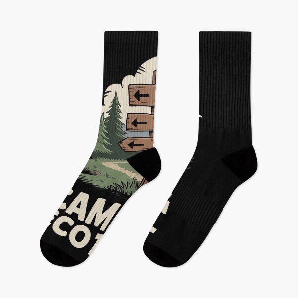Item preview, Camping - Eco Trai designed and sold by JulienAureo.